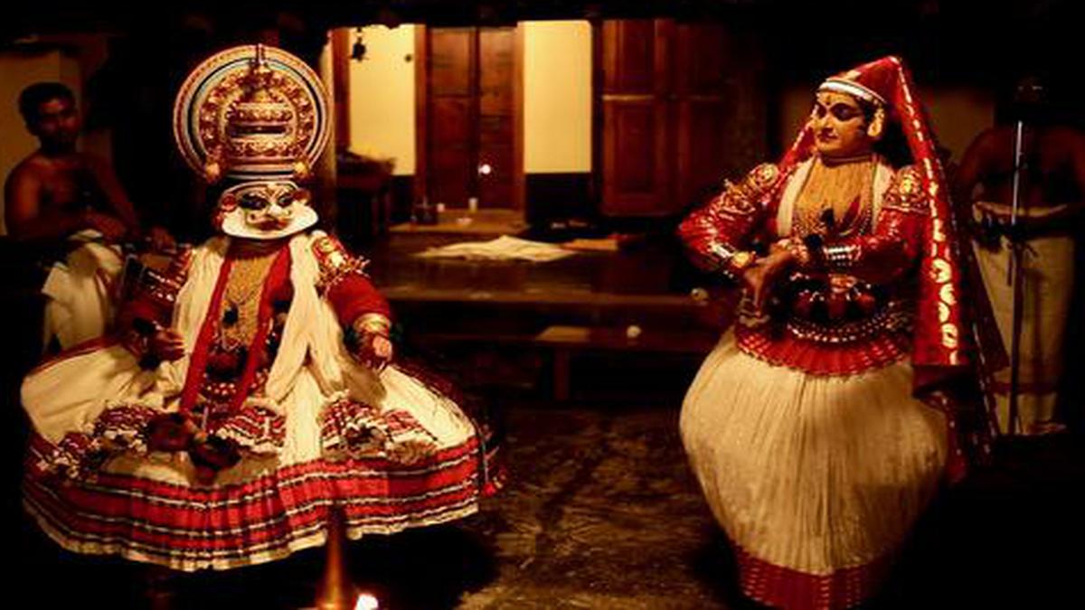 Filmmaker Shruthi Namboodiri’s 'Itharam' is on gender binaries in Kathakali