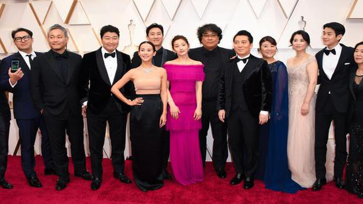 Oscars 2020: South Korea’s ‘Parasite’ makes Oscar history with Best Picture