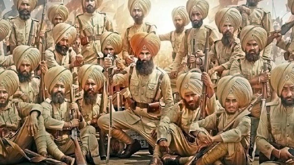 'Kesari' film review yet another patriot act The Hindu