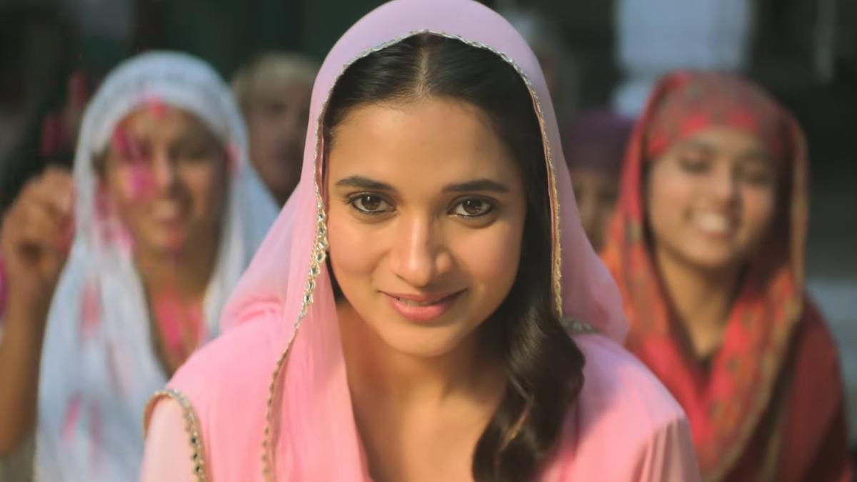 A still from the film