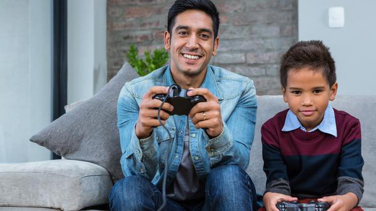 These family-friendly video games will even keep your grandfather entertained