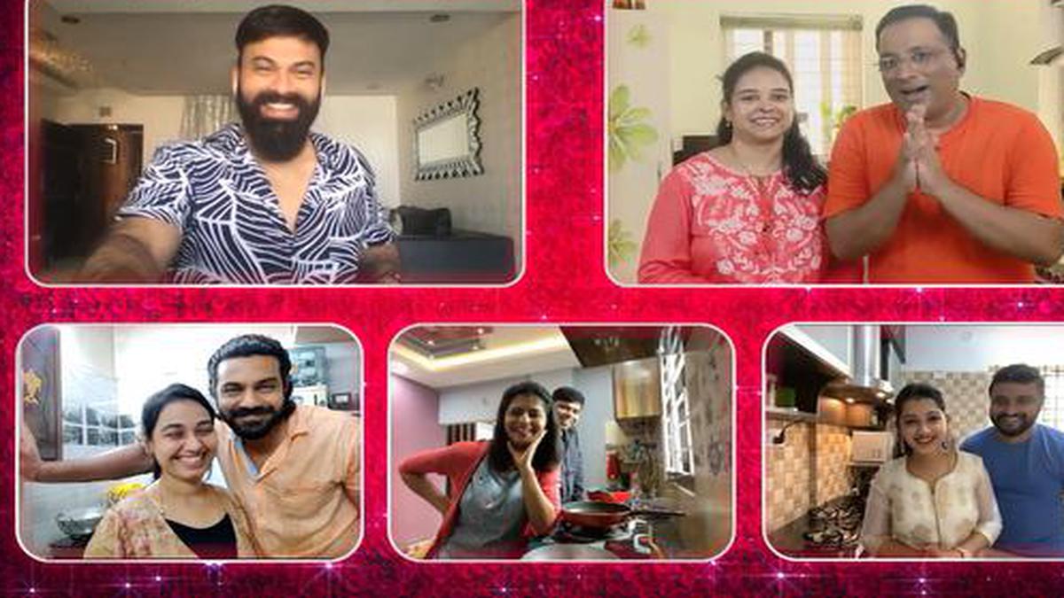 COVID-19: How Ohmkar connected to television audiences with a virtual ‘iShmart Jodi Special’