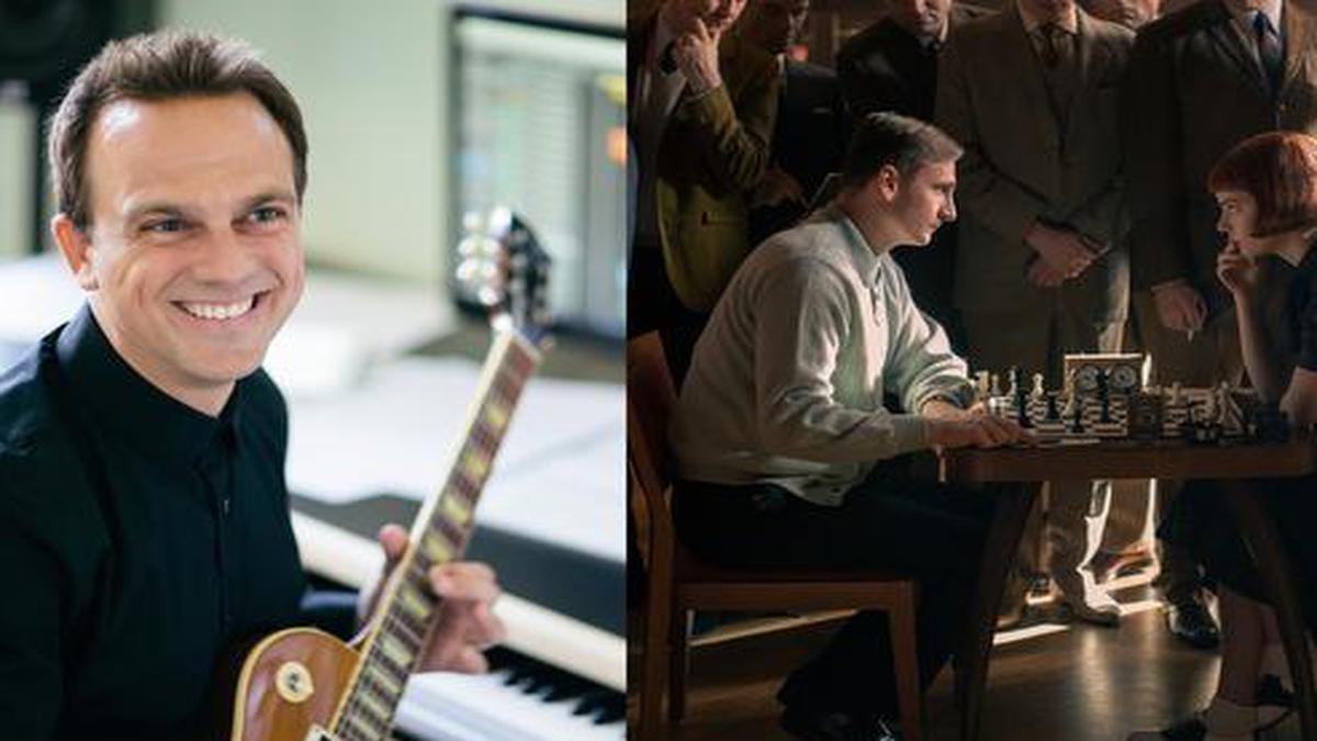 Composer Carlos Rafael Rivera created individual scores for the chess