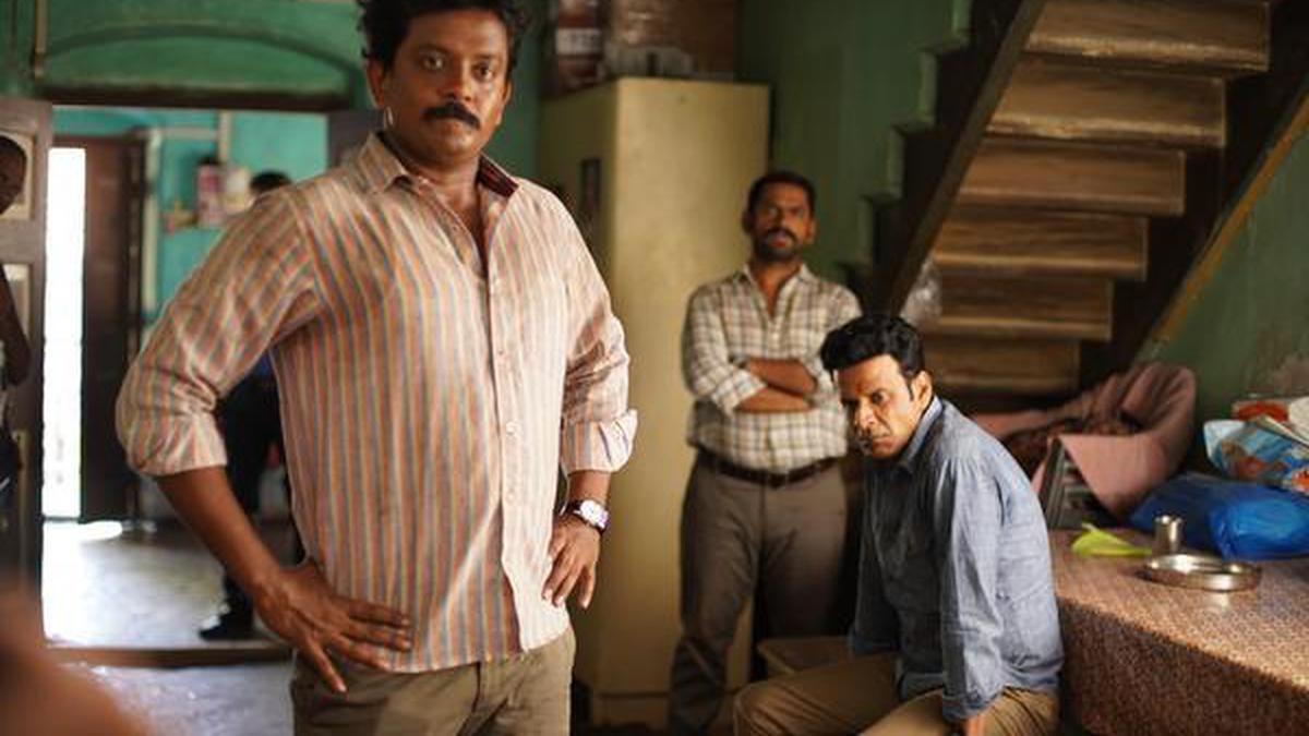 Liked Muthu Pandian from ‘The Family Man 2’? Here’s how Ravindra prepared for it