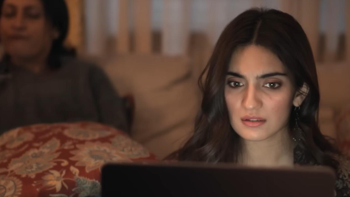 Un'immagine dal film