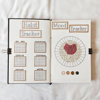 7 Indian Bullet Journal Artists You Need To Check Out RN - Elle India