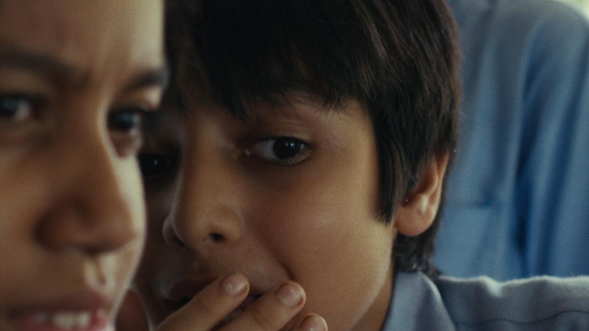 Still do curta-metragem 'Abracadabra', de Amay Mehrishi. 