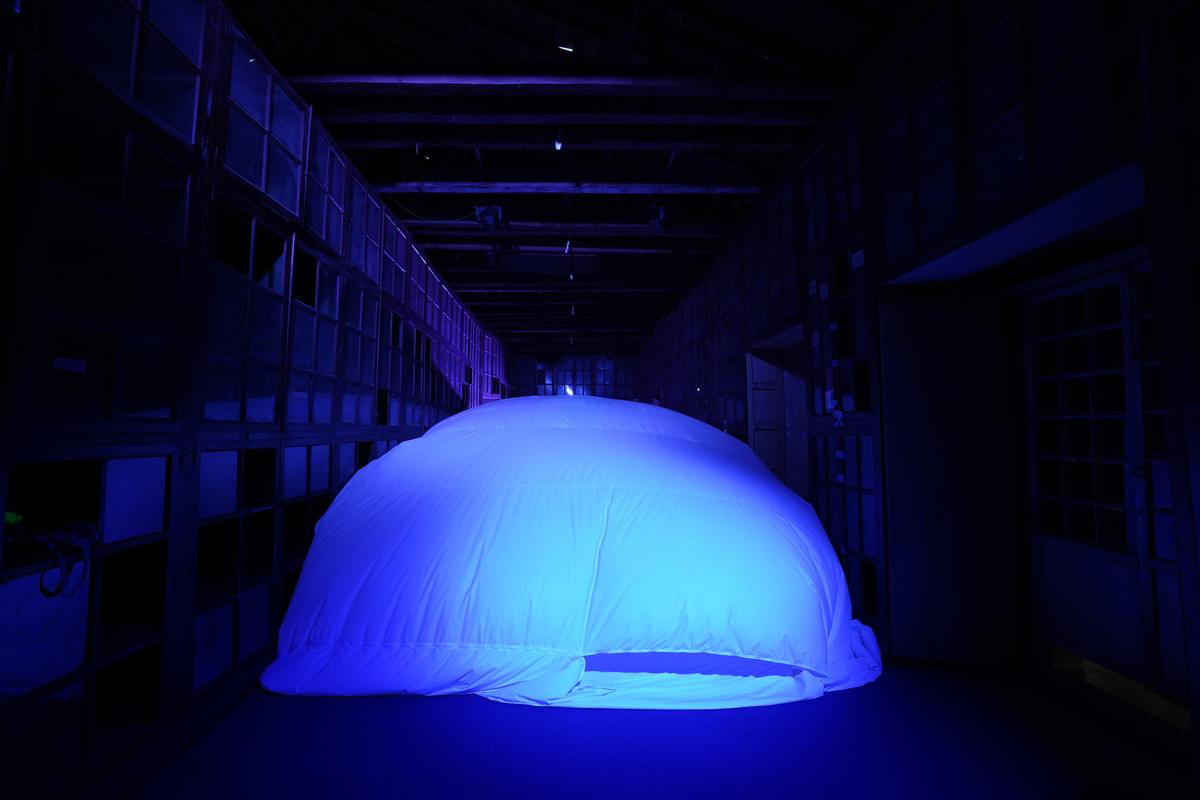 Melbourne-based Chunky Move’s performance You, Beauty. 