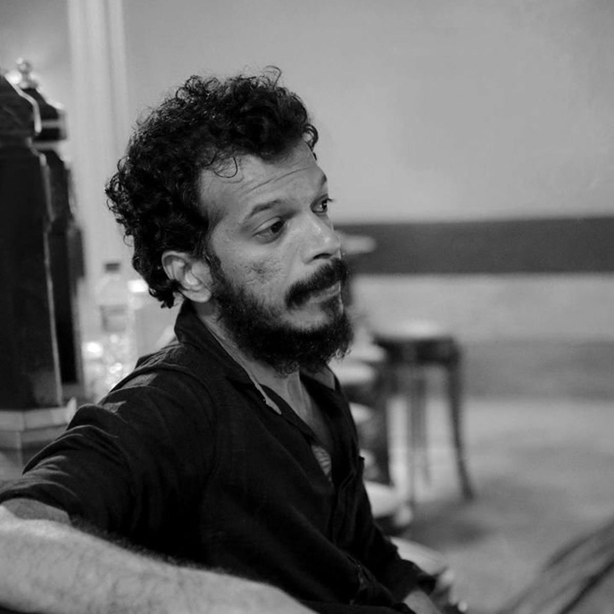 Thanikachalam SA, productor independiente, Berlinale Talent 2026. Thanikachalam SA, productor independiente, Berlinale Talent 2026.