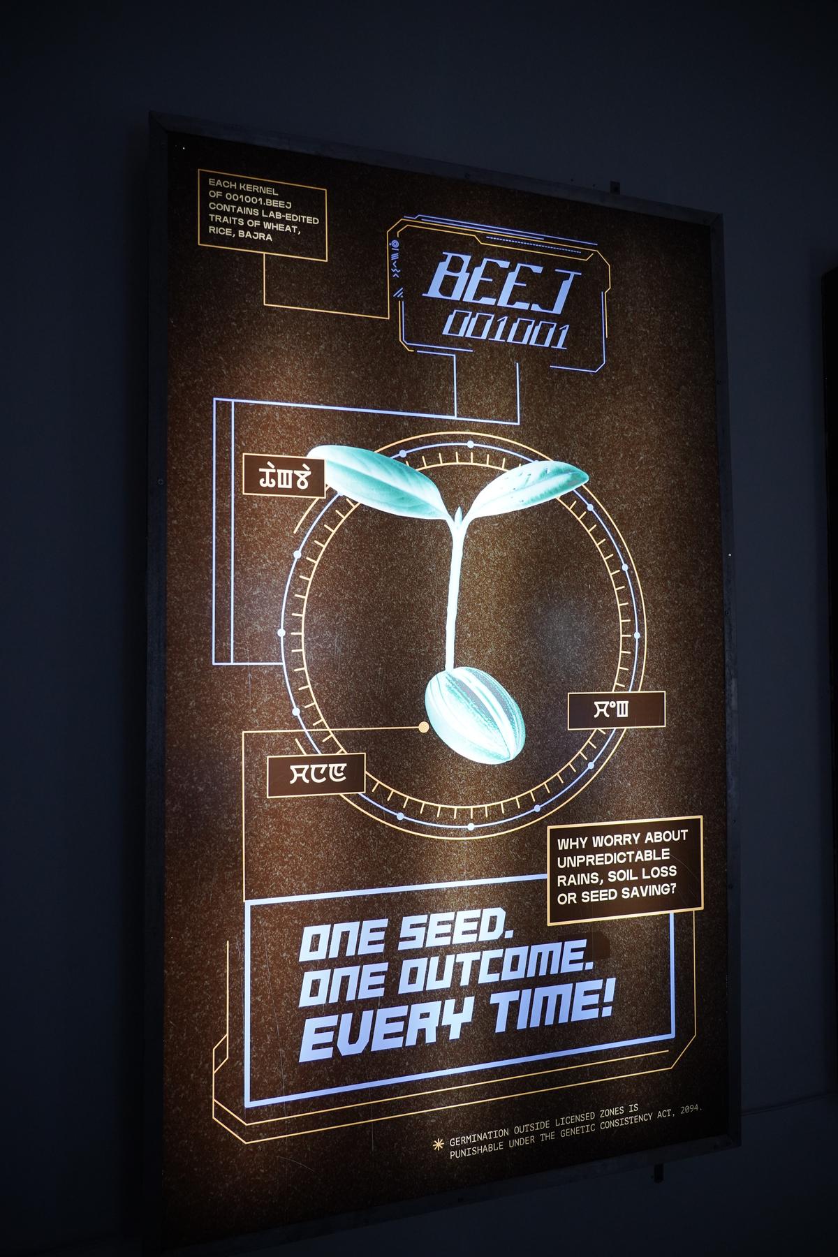 What Does Loss Taste Like? is curated by Chef Thomas Zacharias and The Locavore, in collaboration with Immerse and QTP.