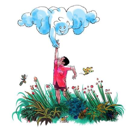 Meet P S Chari Whose Illustrations Perked Up The Sudheer Babu And Aditi Rao Hydari Film Sammohanam The Hindu