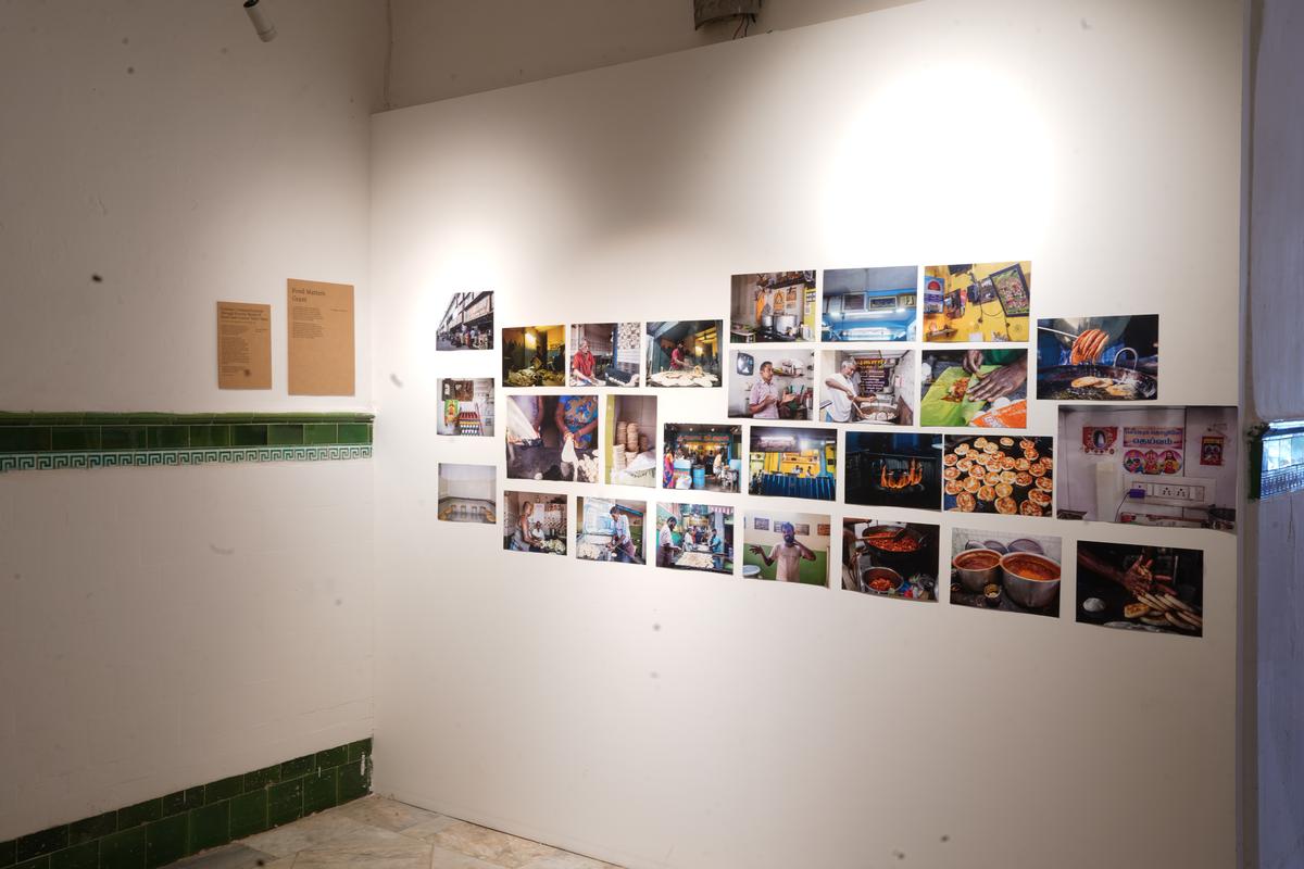 Lost Fish Recipes, co-created by Biswajit Das,  supported by Serendipity through the Food Matters Grant.