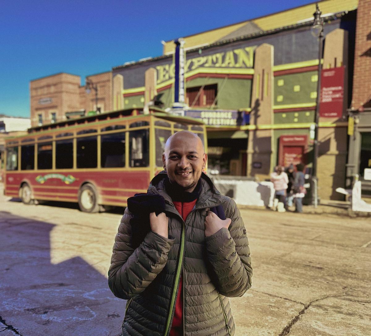 Anadi Athaley, editora y productora independiente, Berlinale Talent 2026.