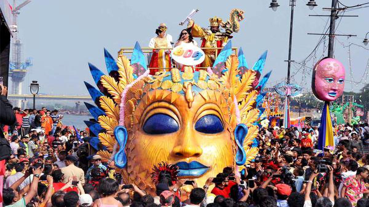 Rahul Chandawarkar on King Momo and the Goa Carnival The Hindu