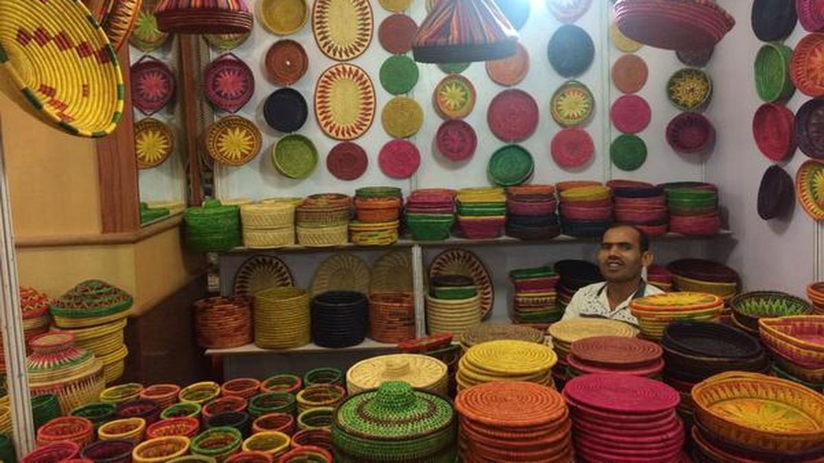 The Craft Council of Tamil Nadu is bringing its popular craft bazaar to