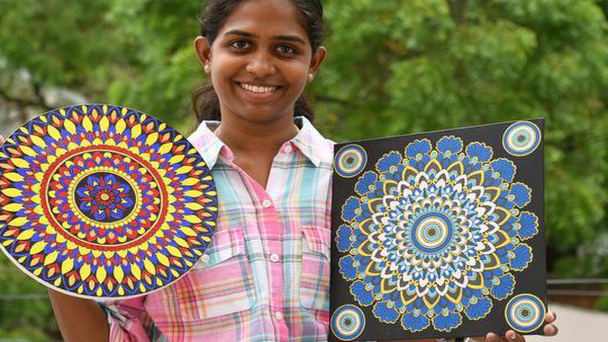 Ethnics Part 2- Mandala Art Dot Painting