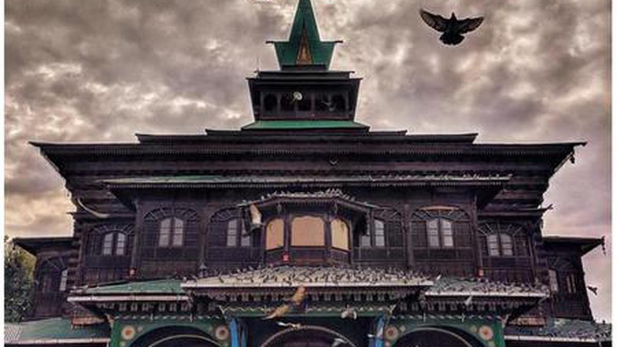 Kashmir’s sacred architecture combines Hindu, Buddhist and Islamic influences