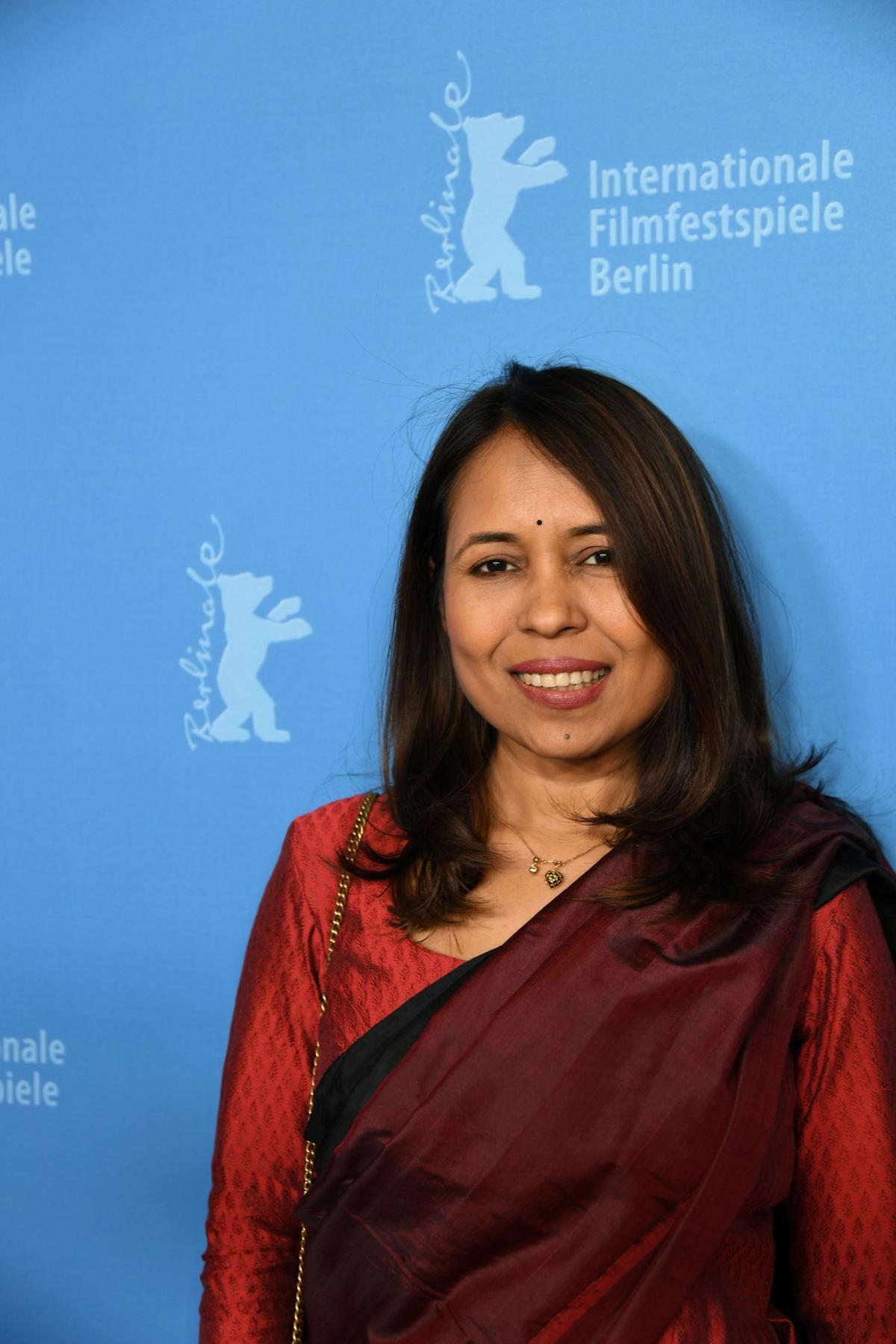 Rima Das na Berlinale 2025.