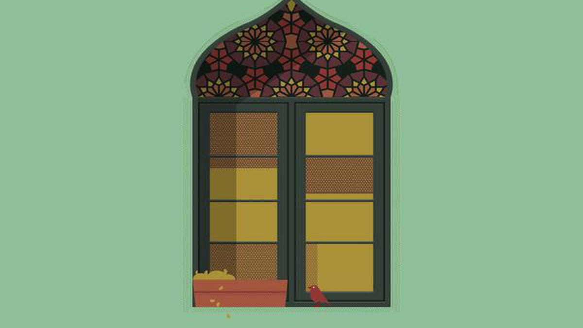 Chennai architect explores the city’s windows through illustrations