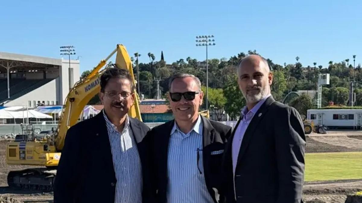 Knight Riders home base to host Olympic cricket: ICC CEO