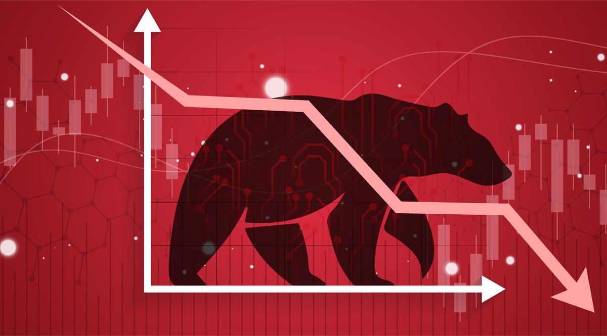 thehindu.com - Pti - Stock markets slump in early trade as crude oil prices jump over $100 per barrel mark