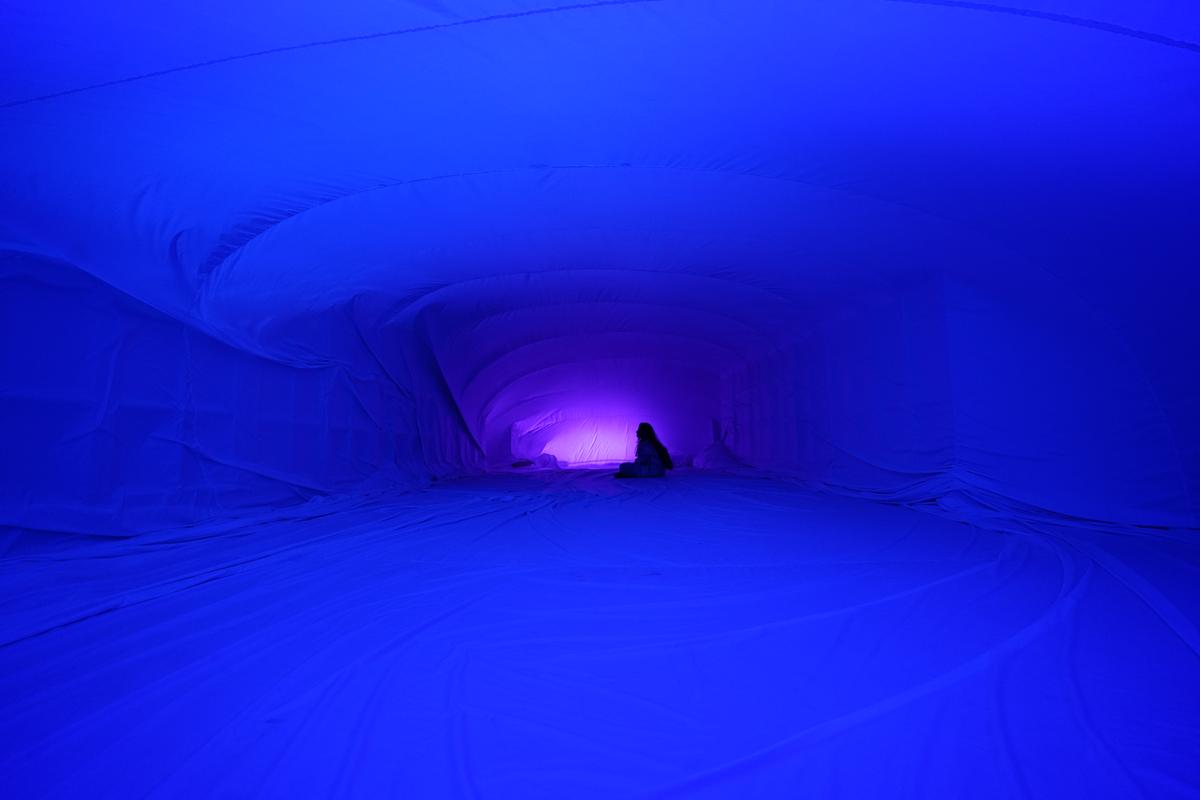 Melbourne-based Chunky Move’s performance You, Beauty.