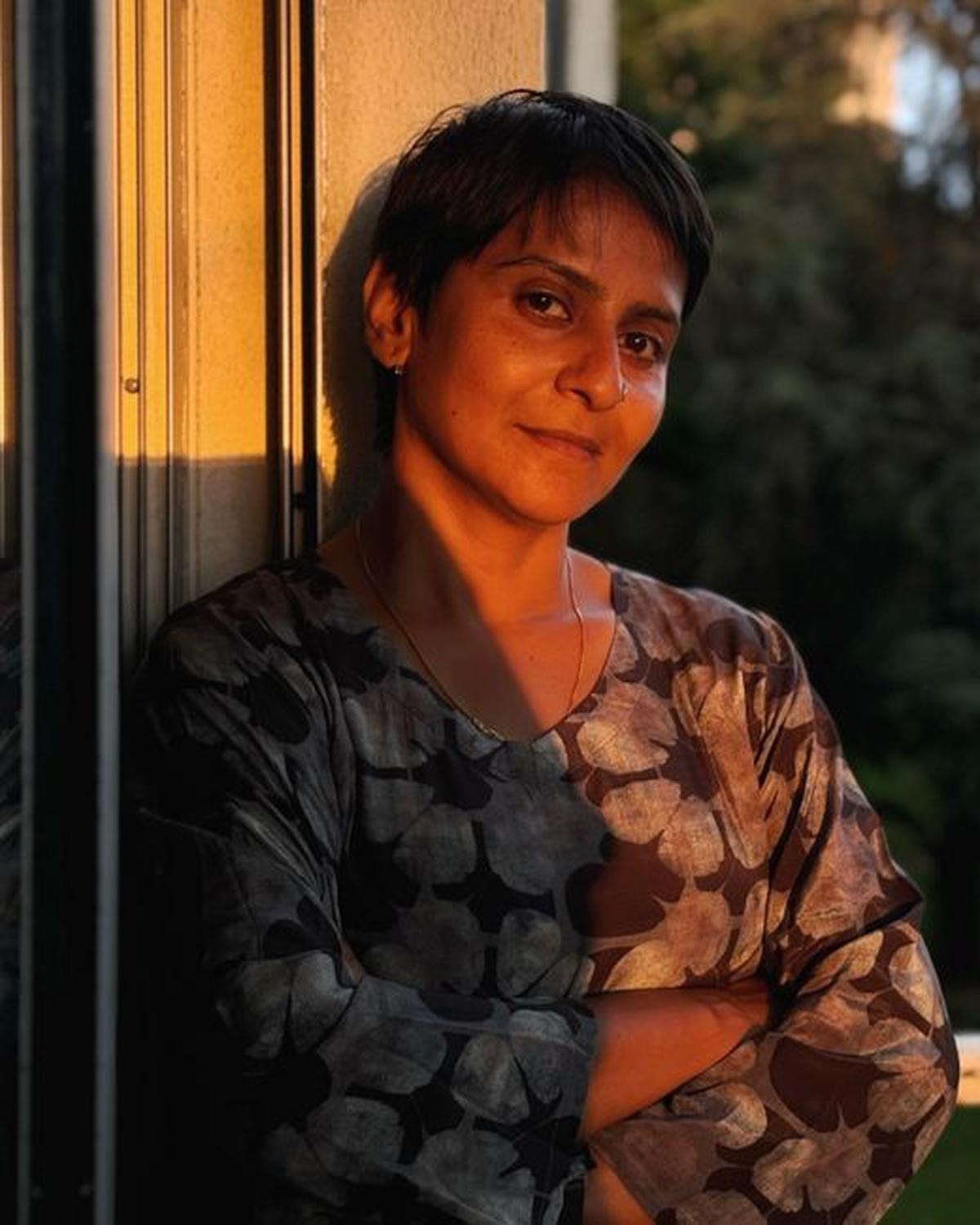 Tanushree Das, indie editor and director, Berlinale Talent 2026. Tanushree Das, indie editor and director, Berlinale Talent 2026.