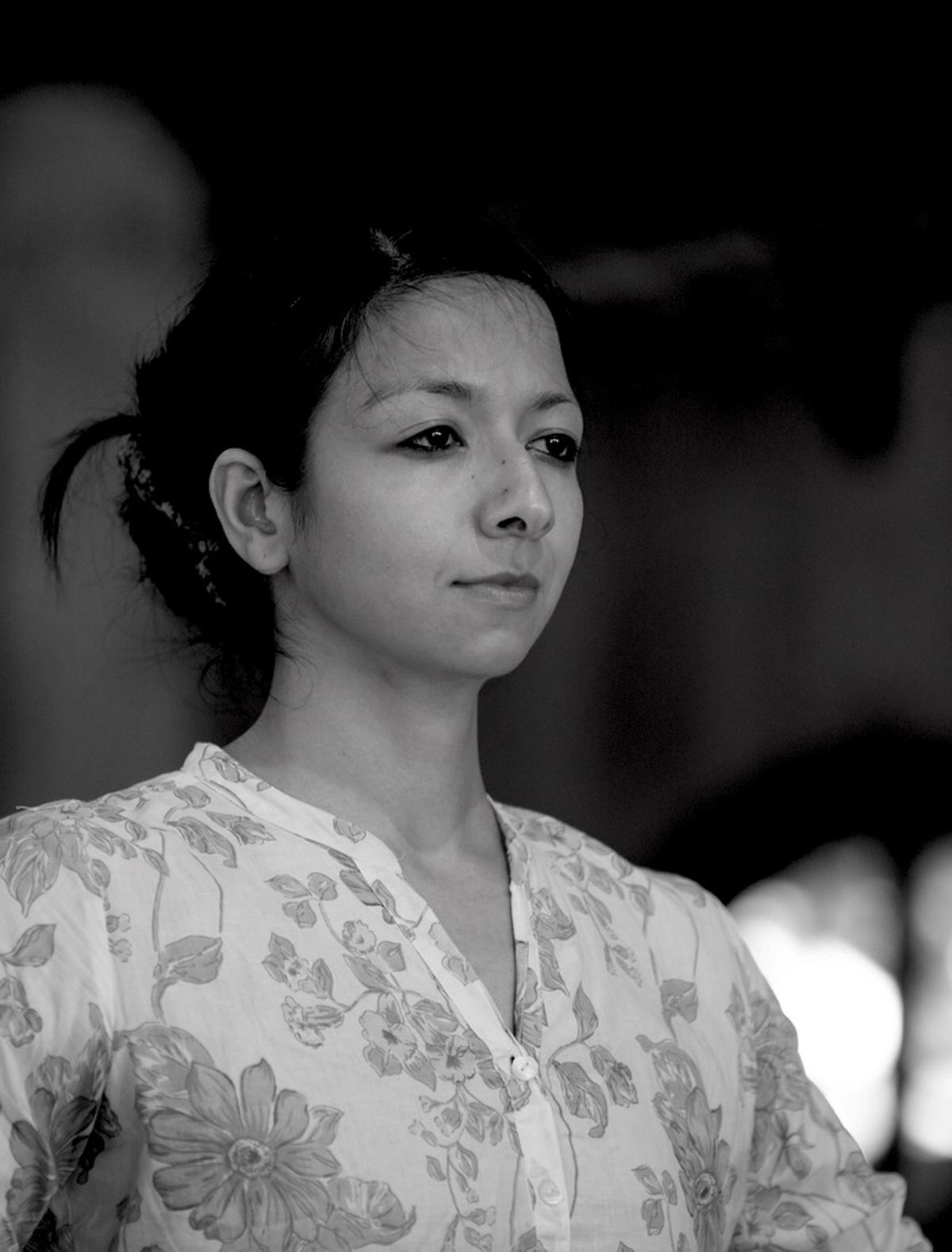 Nihaarika Negi, cineasta independiente, Berlinale Talent 2021, presentará su película en el European Film Market (EFM), el Mercado de Coproducción de Berlín, este año. Nihaarika Negi, cineasta independiente, Berlinale Talent 2021, presentará su película en el European Film Market (EFM), el Mercado de Coproducción de Berlín, este año.