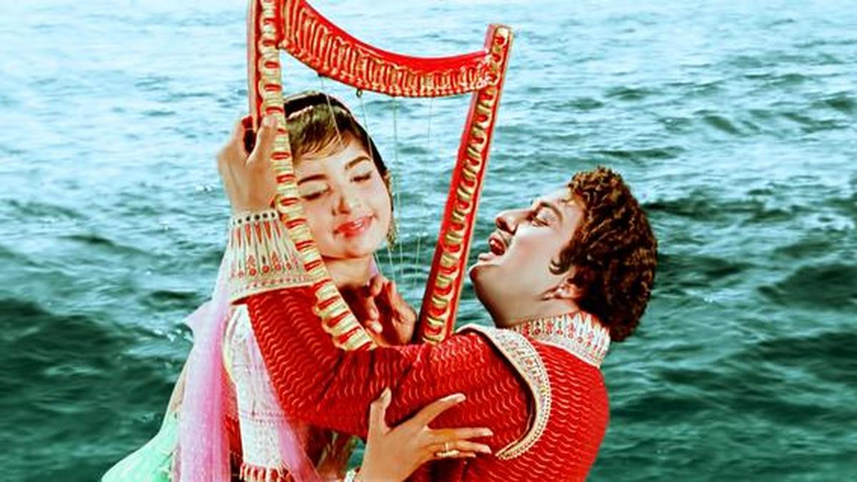 A life in song - The Hindu