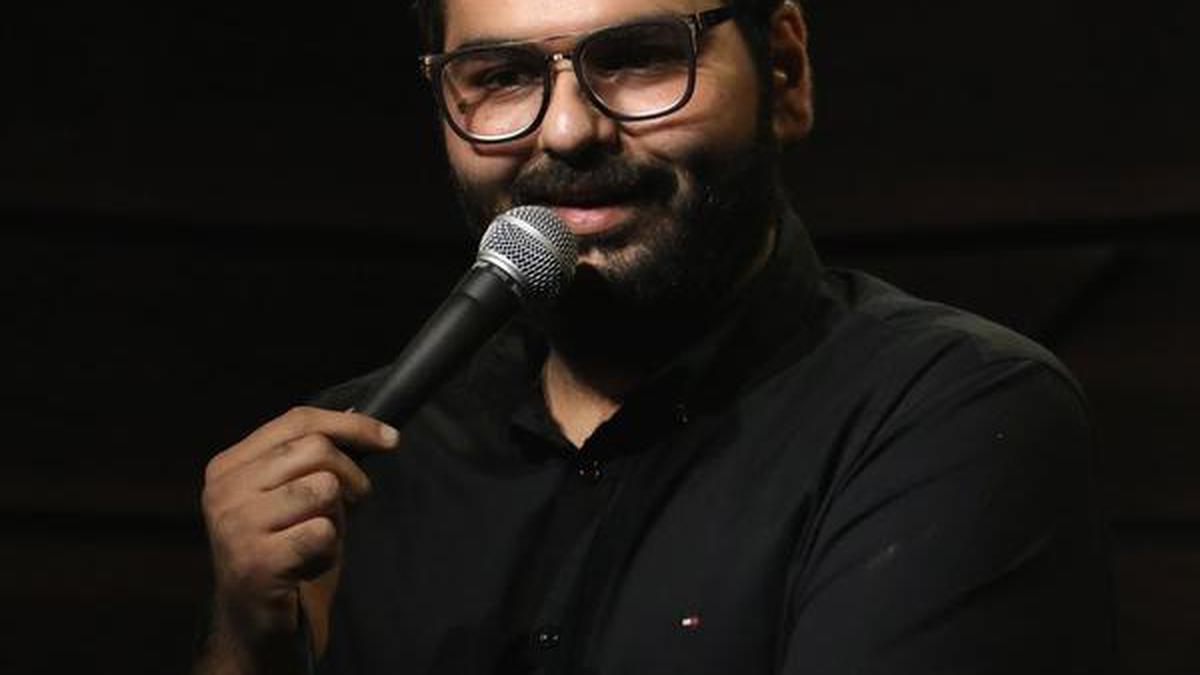 Kunal Kamra barred from flying Indigo, Air India