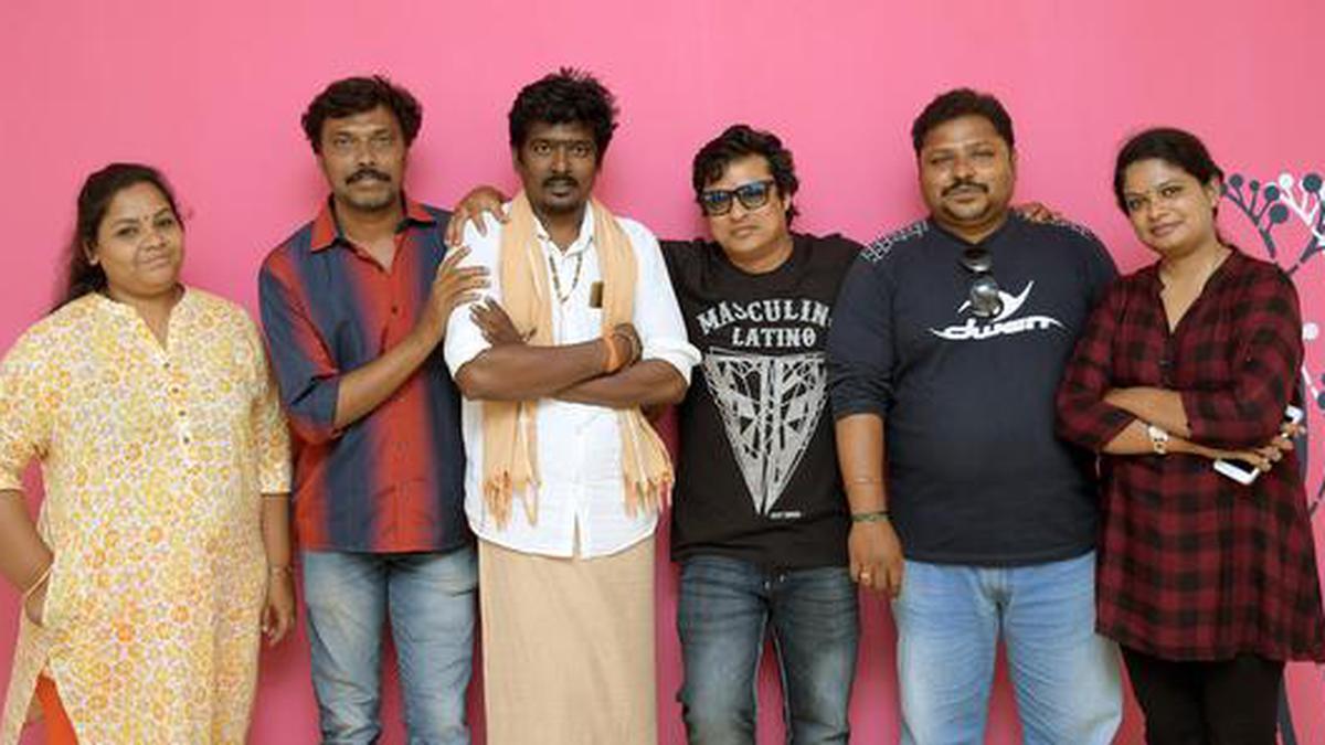 Meet Chennai s Popular Voiceover Artists The Hindu