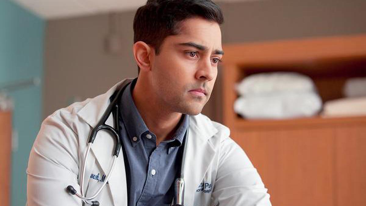 The doctor is in: Manish Dayal on his role in ‘The Resident’ - The Hindu