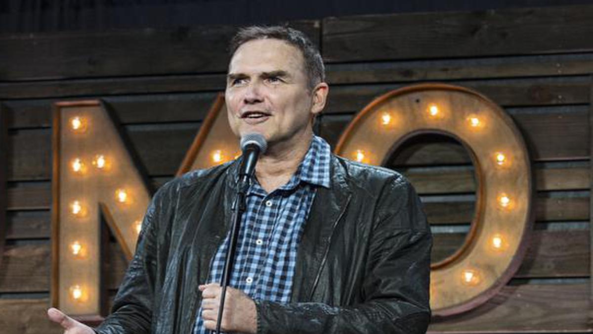 Norm Macdonald, Former ‘Saturday Night Live’ Comic, Dies - The Hindu