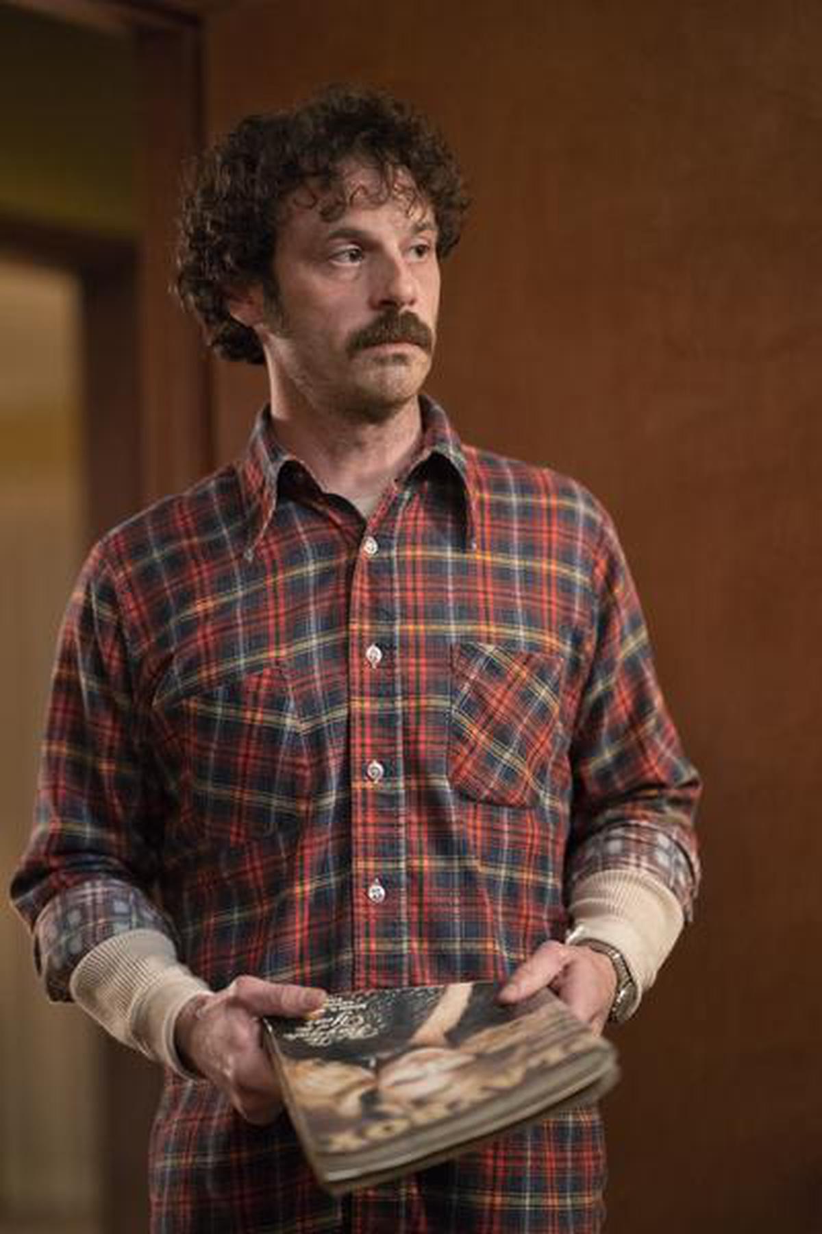 Actor Scoot McNairy on 'Once Upon a Time in Hollywood' and his  Emmy-nominated crime series, 'True Detective' - The Hindu