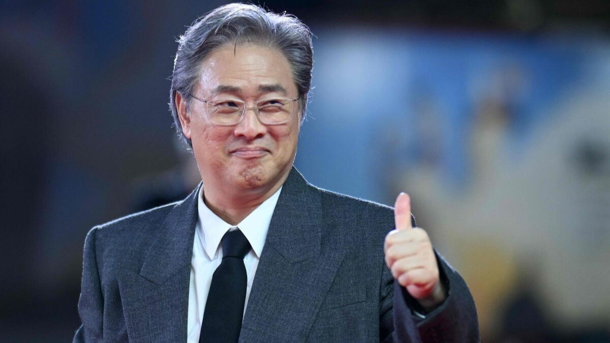 Korean auteur Park Chan-wook to preside over Cannes main competition jury