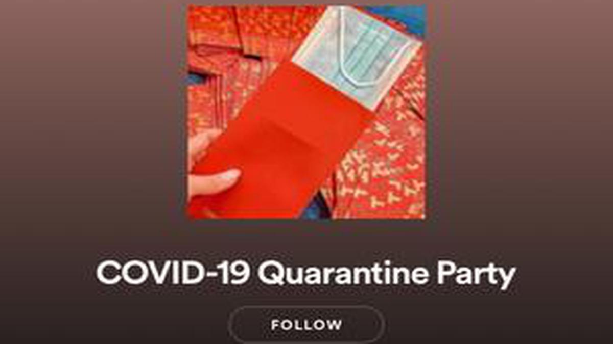 Four quarantine playlists to zone in and out to, during the coronavirus shutdown