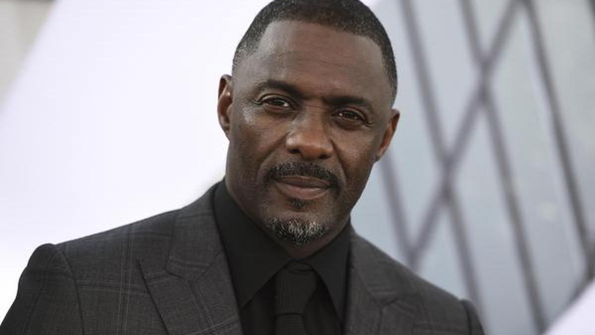 British actor Idris Elba says he has tested positive for coronavirus(01)