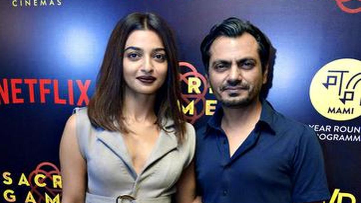 Nawazuddin Siddiqui and Radhika Apte on Netflix’s Sacred Games The Hindu