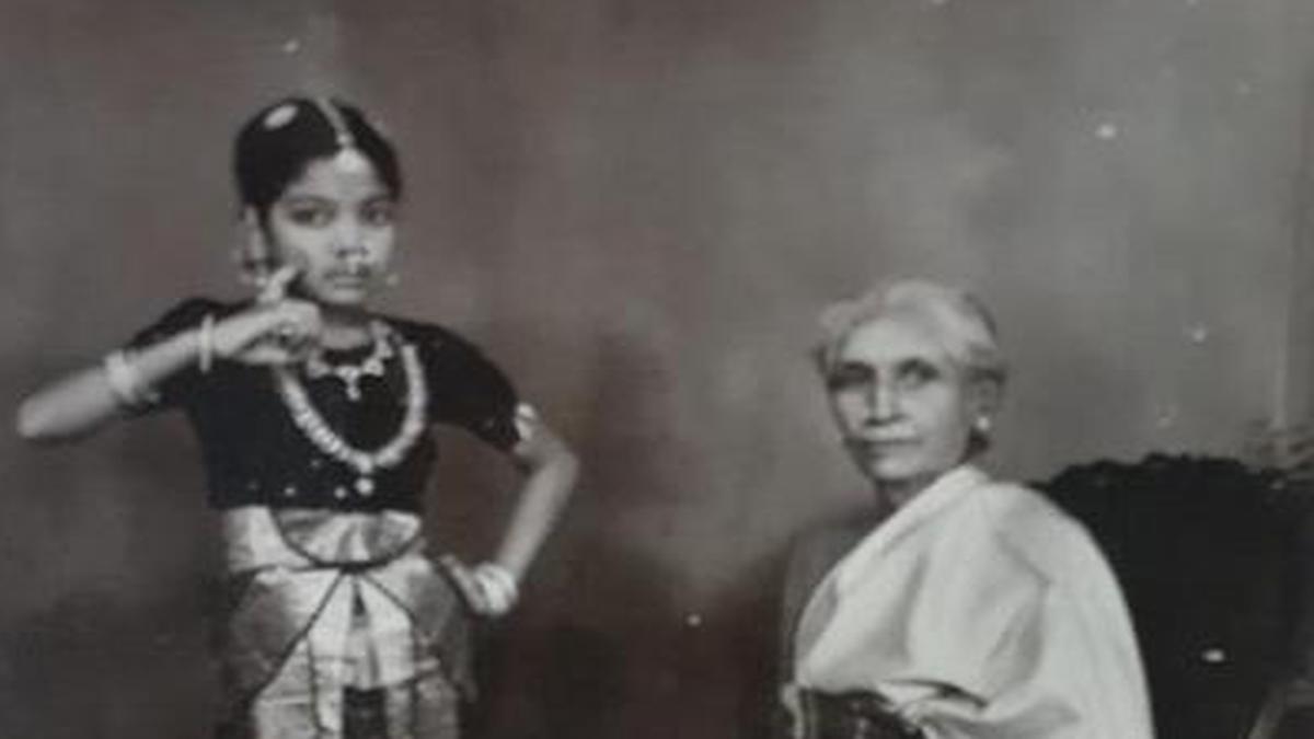 Bharatanatyam’s original mentors - The Hindu