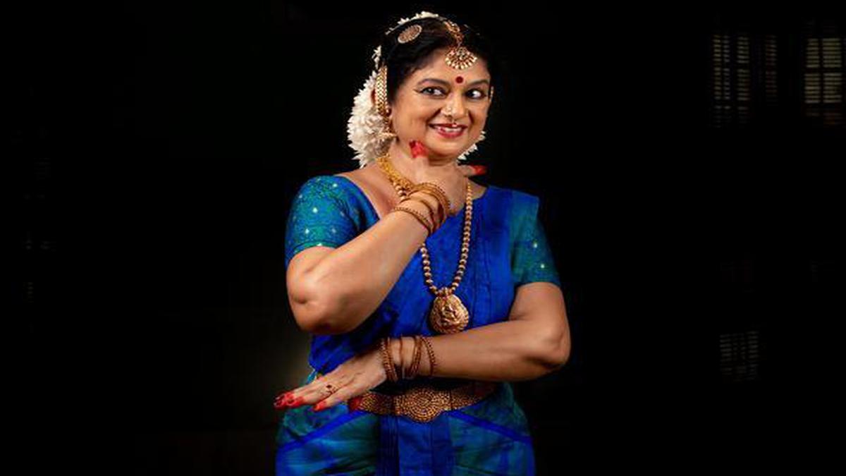 For Gayathri Vijayalakshmi, it’s never too old to dance - The Hindu