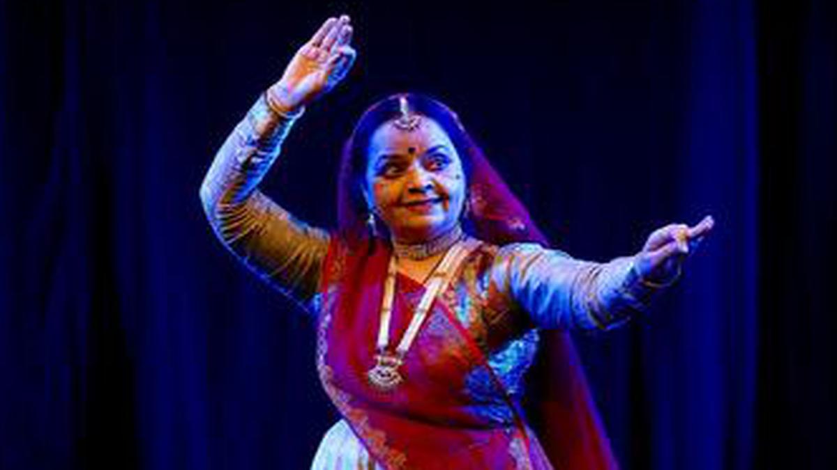 Celebrating Kathak - The Hindu