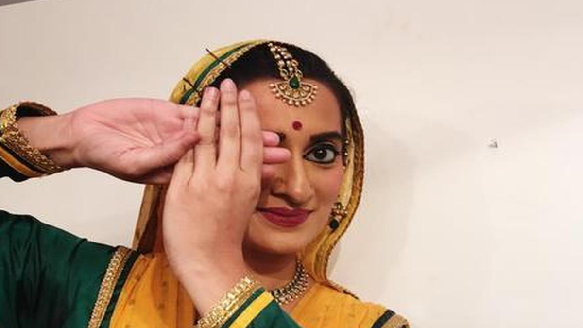 Expressive face, gliding moves The Hindu