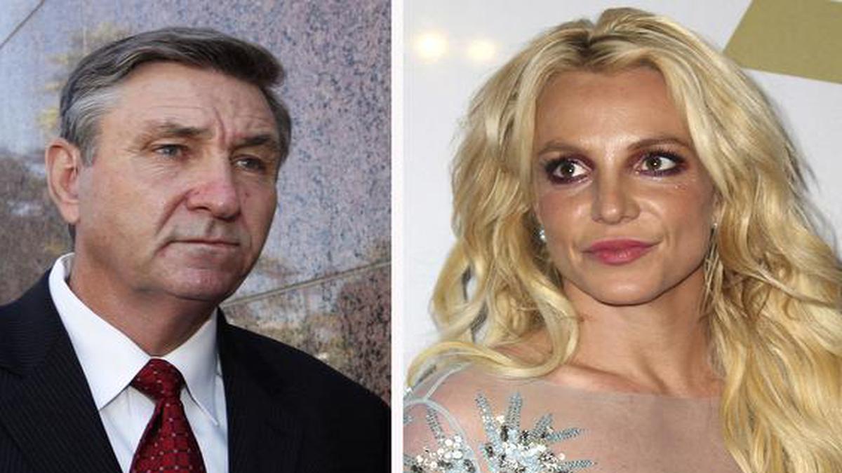 Britney Spears’ father files petition to end conservatorship