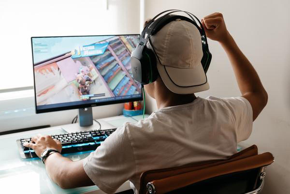 Big click energy: how video gaming emerged as a productive lifestyle in  2020 - The Hindu