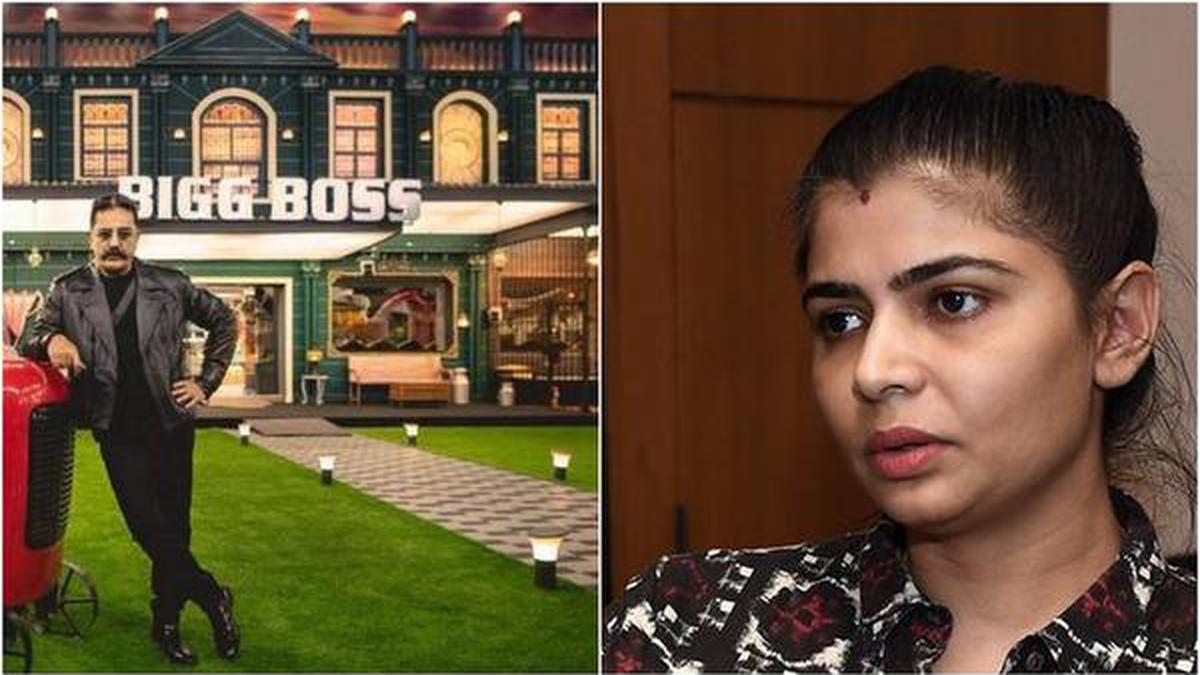 Chinmayi Sripaada slams 'Big Boss Tamil' for lewd comments