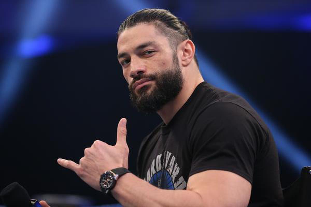 Roman reigns wrist watch hotsell