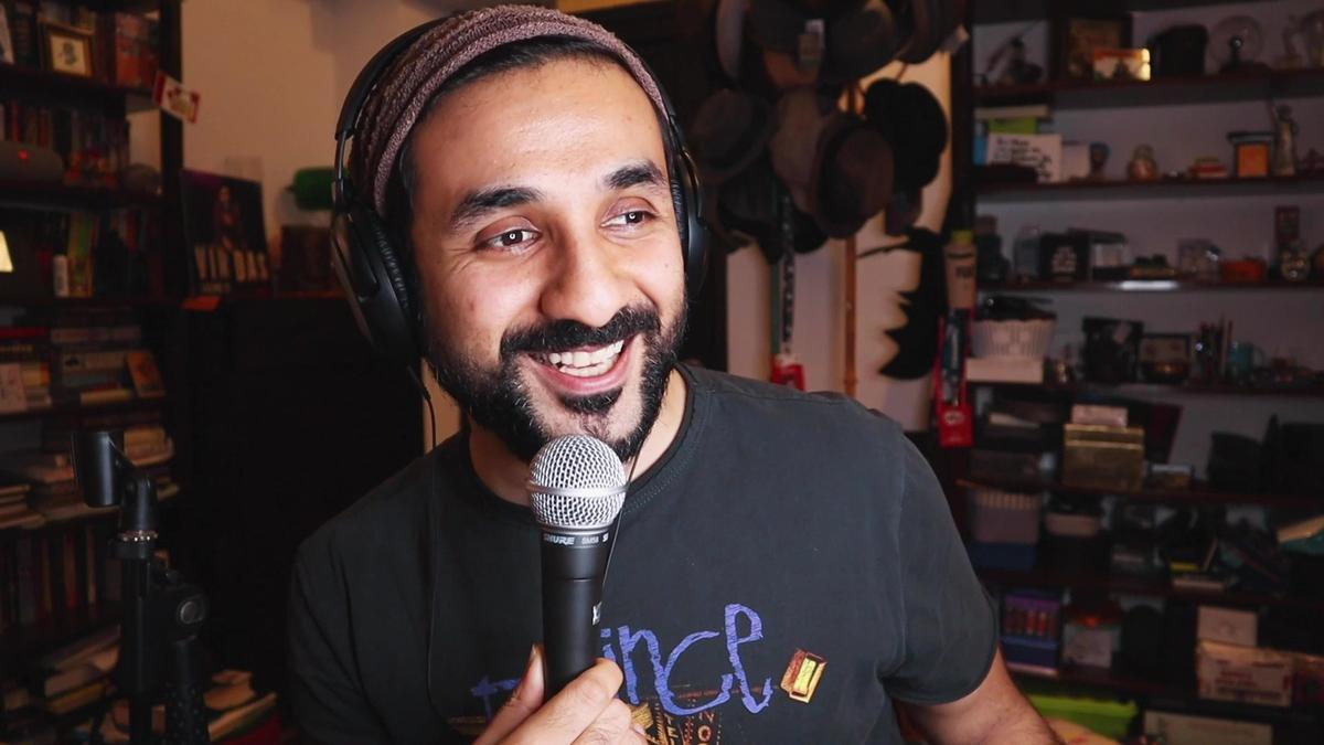 Watch | there is nothing imaginative about a political joke: vir das 
