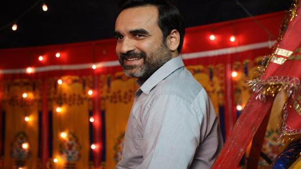 Pankaj Tripathi: All my films and projects are pan-Indian