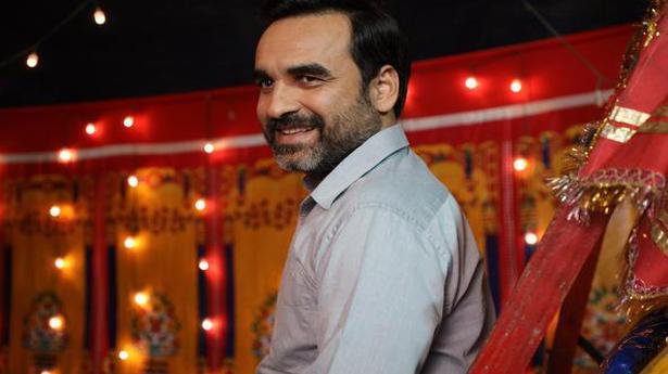 Pankaj Tripathi: All my projects are pan-Indian