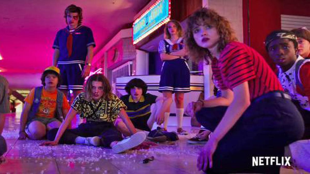 How Netflix’s ‘Stranger Things’ makes the most of ‘80s nostalgia